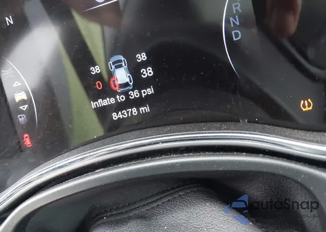 2020 Jeep Grand Cherokee Altitude 4X4 из США, поврежденный, VIN 1C4RJFAG0LC240722